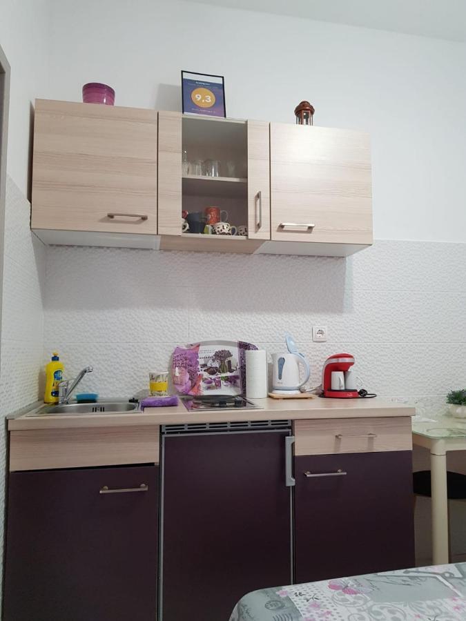 Studio Apartment Lili Zadar Exterior photo